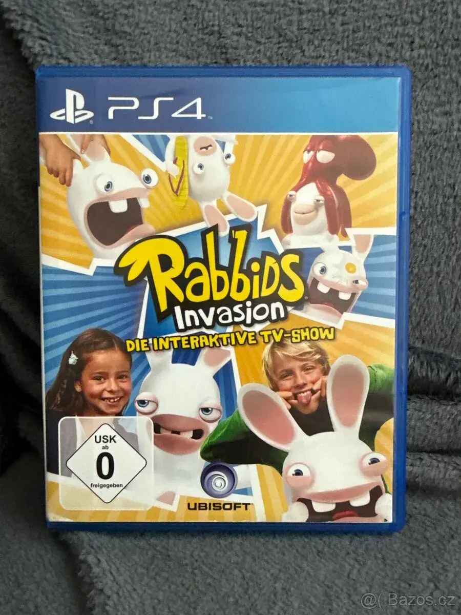 Dětská zábavná hra na PS4