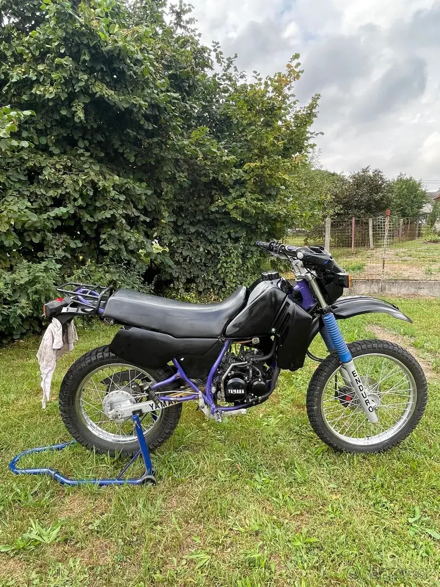 Yamaha DT 80