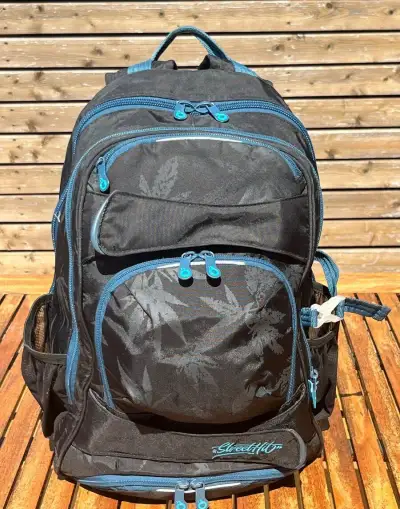 Studentsky batoh Topgal