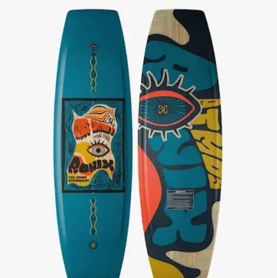 Wakeboard Ronix Atmos 153