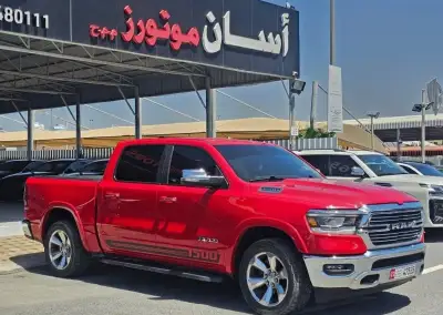 Dodge RAM – 2022, 49 000 km