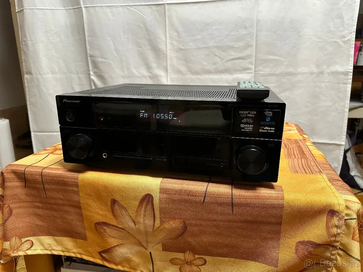 Pioneer AV Receiver VSX 520