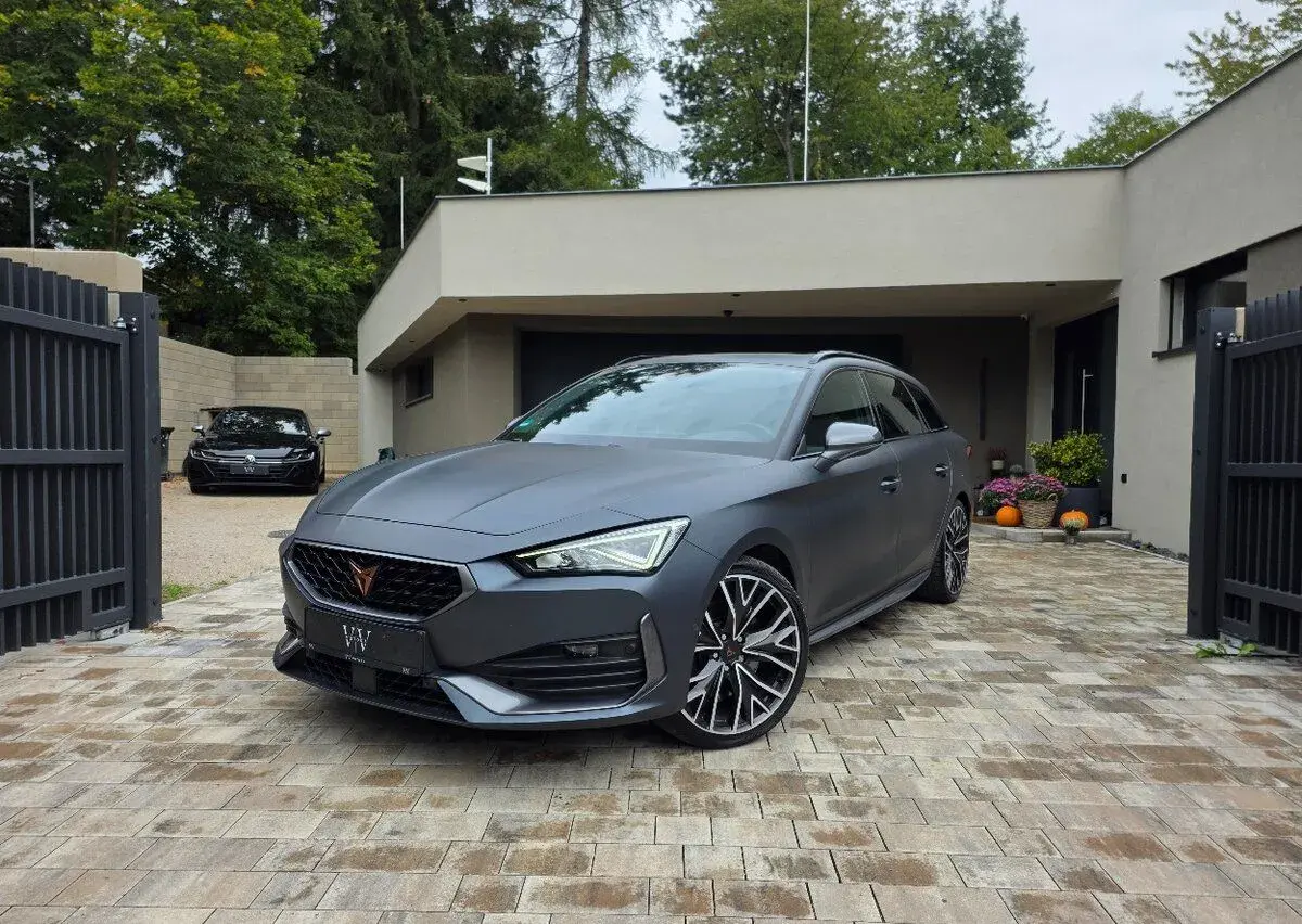 Cupra Leon – 2022, 56 848 km