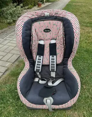 Autosedačka Britax (9-18kg)