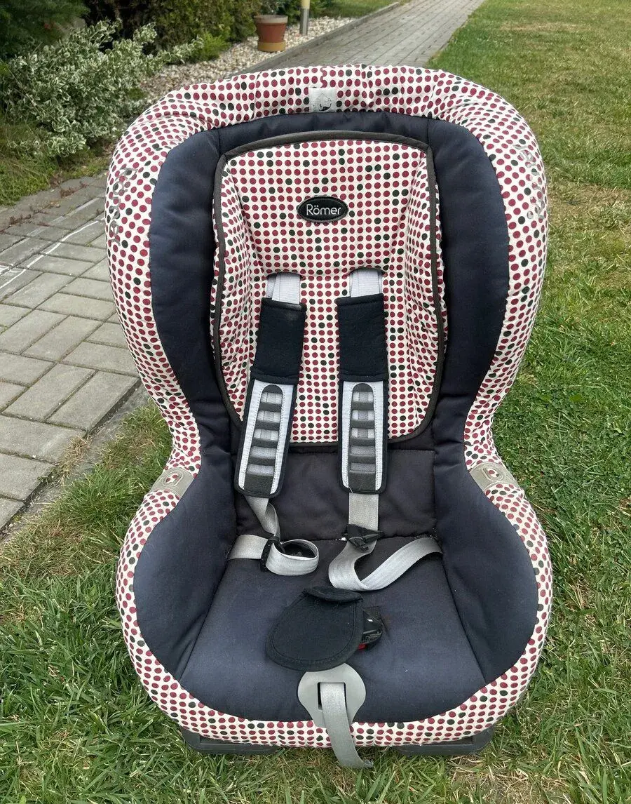 Autosedačka Britax (9-18kg)