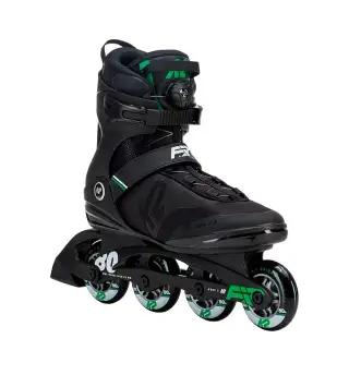 Inline brusle