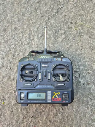 Vysilačka Hitec Flash