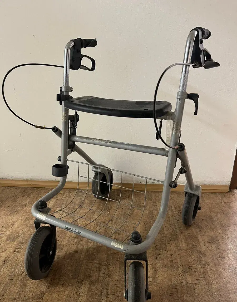 Chodítko / rollátor Ideal Rollator