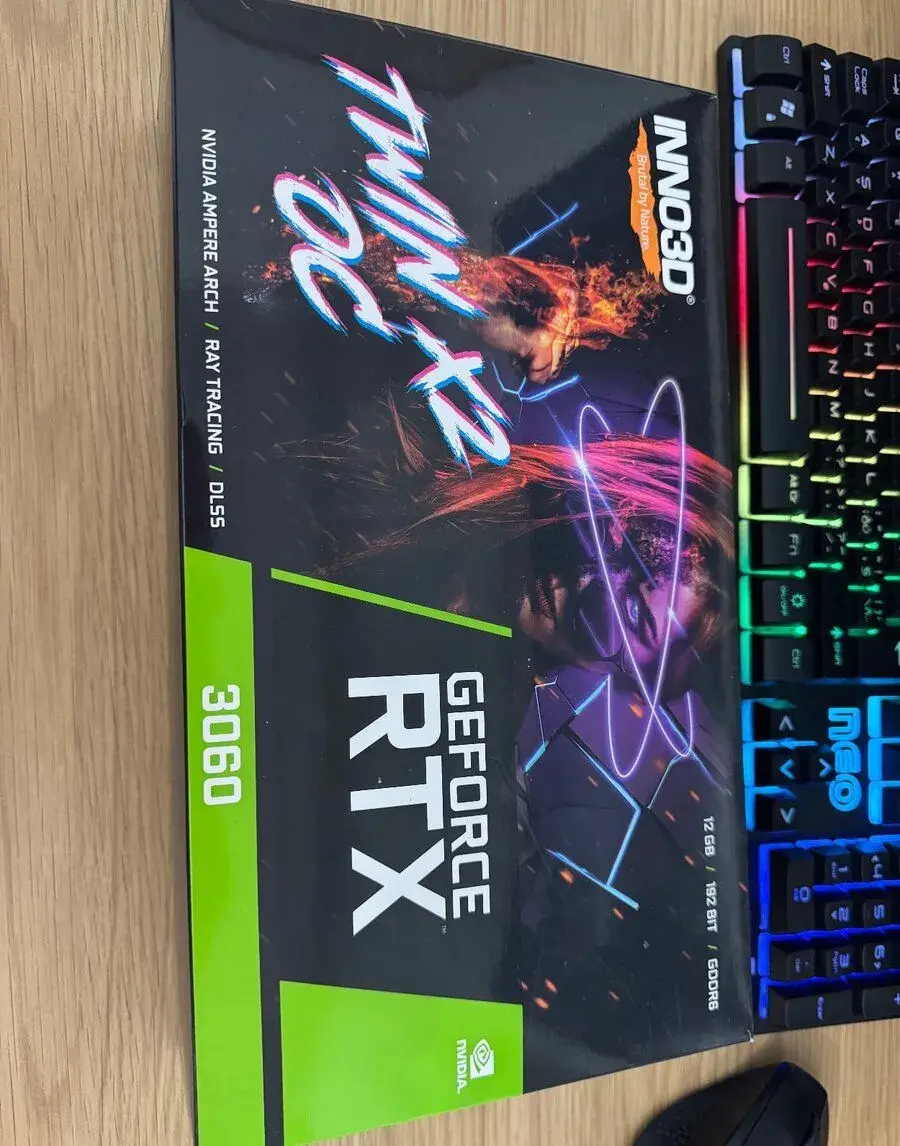 Inno3D GeForce RTX 3060 12GB