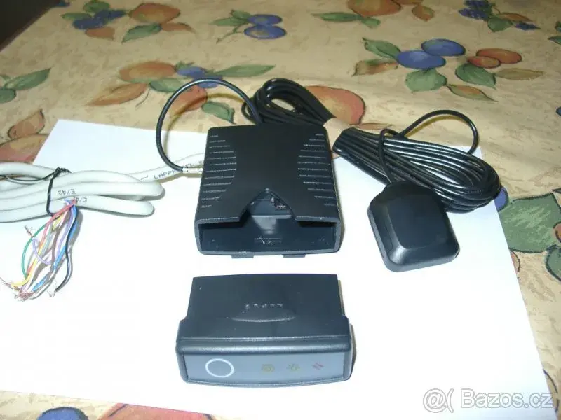 Elektronická kniha jízd GPS-změna času_2019 a oprava KO FW