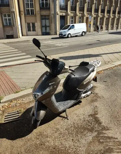 Peugeot Kisbee 100