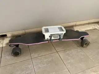 Elektrický Longboard Backfire G2 (modifikace)