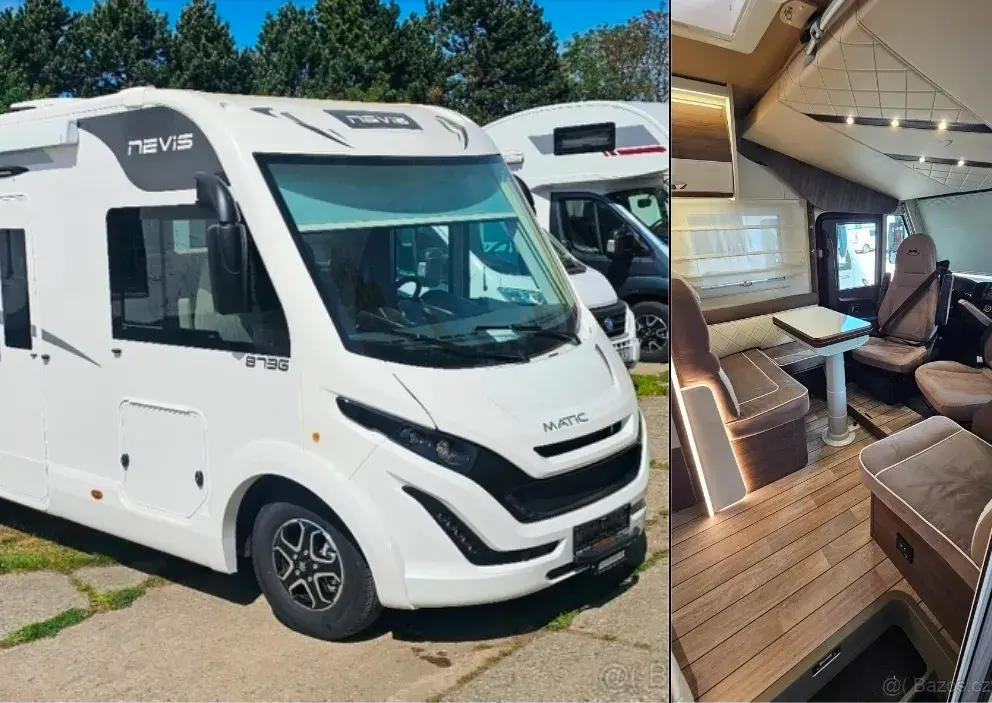 Fiat DUCATO – 2025, 130 km