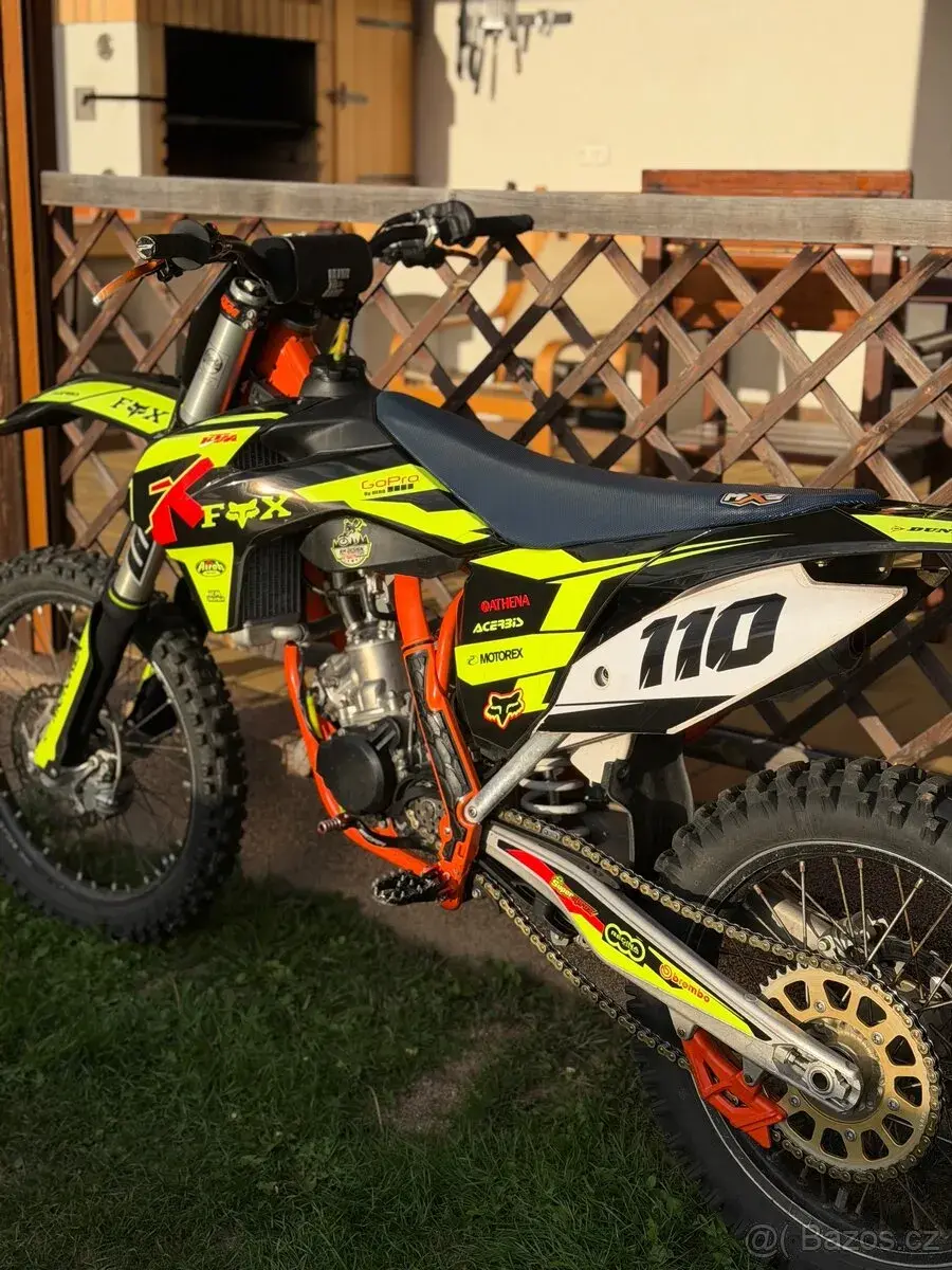 KTM sx 125