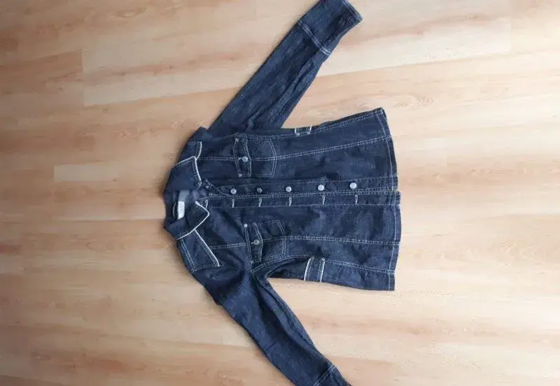 dámská riflová košile