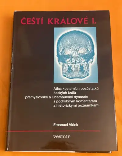 REZERVACE Čeští králové I. Emanuel Vlček