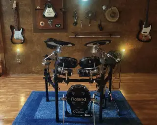 Profesionální sada ROLAND TD-30K
