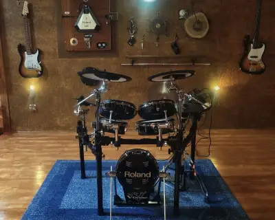 Profesionální sada ROLAND TD-30K
