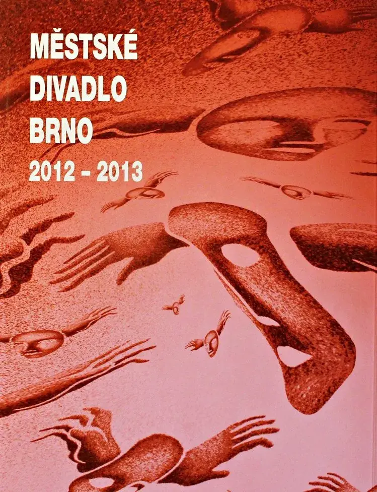 Městské divadlo Brno 2012 - 2013