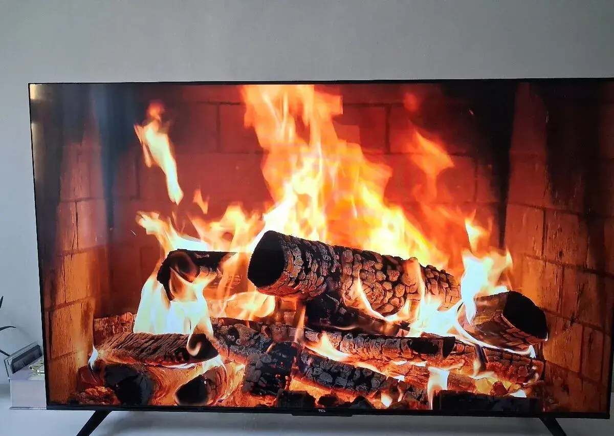 TCL 4K HDR