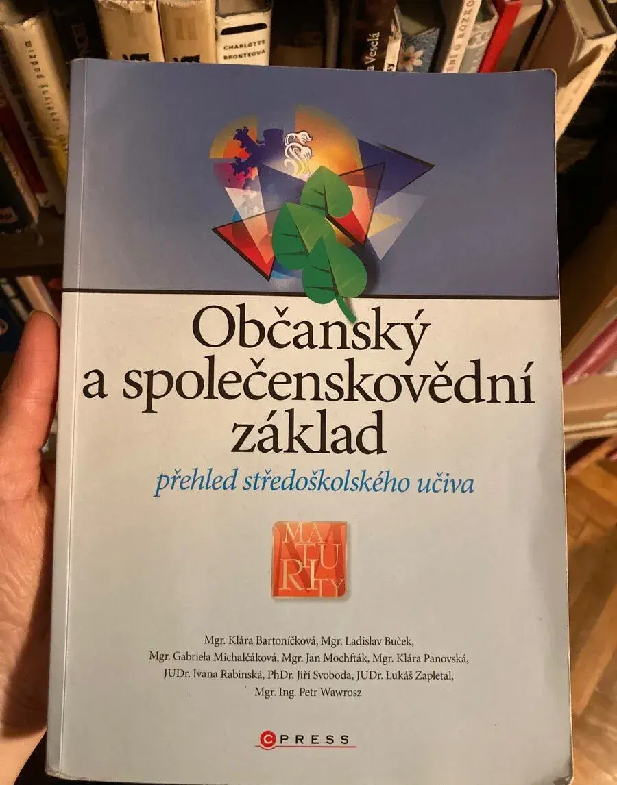 Občanský a společenskovědní základ