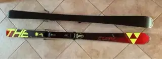 Lyže Fischer curv rc 4 delka 150 cm r13
