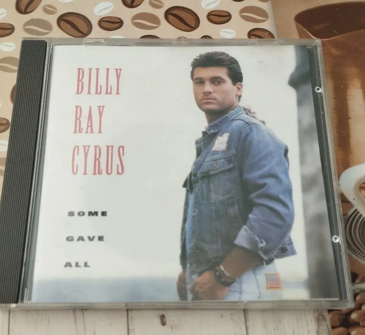 Billy Ray Cyrus