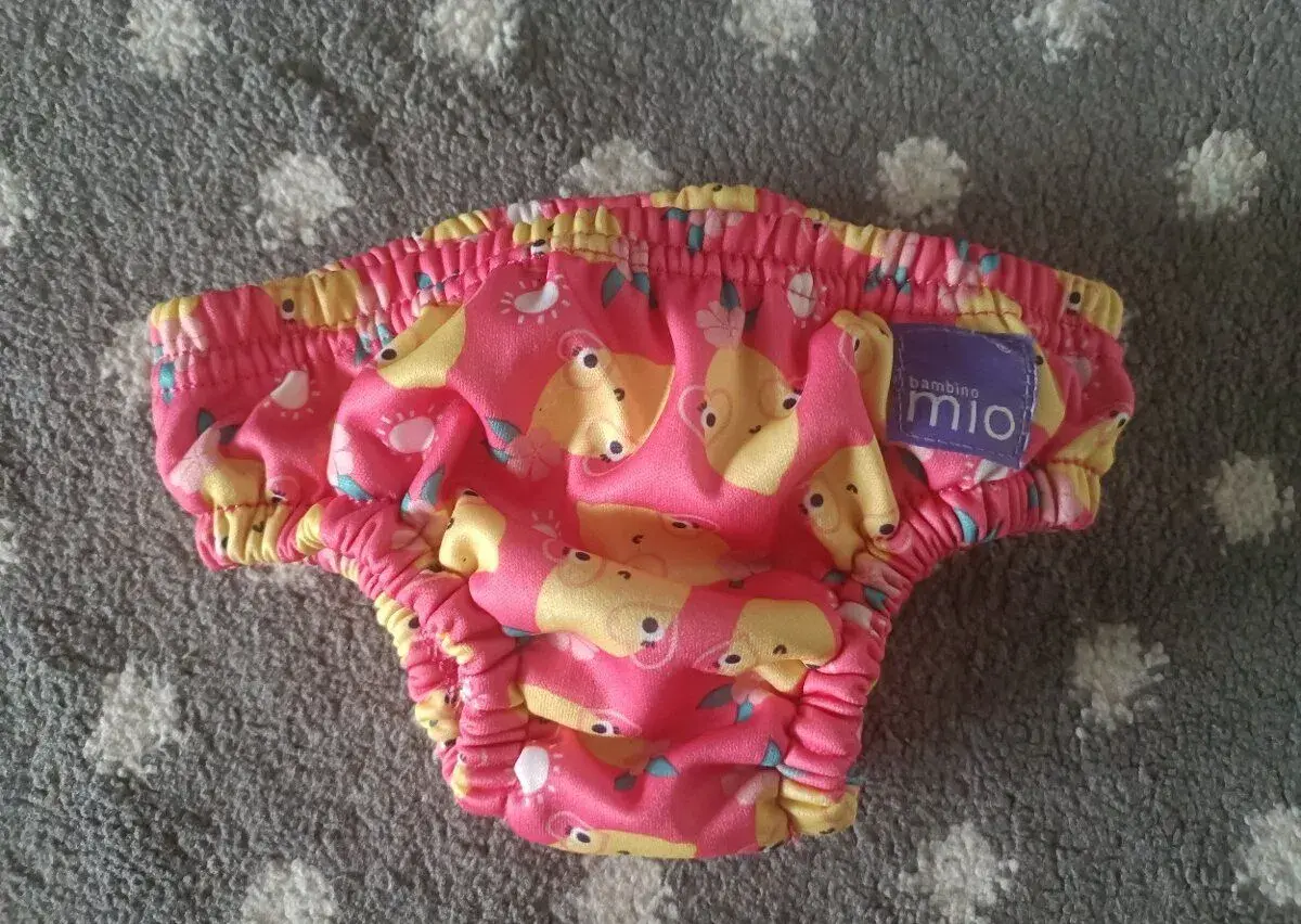 Plavky pro miminko Bambino MIO