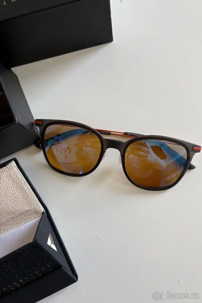 Zepter Tesla Hyperlight Eyewear 5355 – originální balení