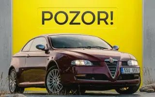 Alfa Romeo GT