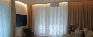 Praní a čištění záclon a závěsů