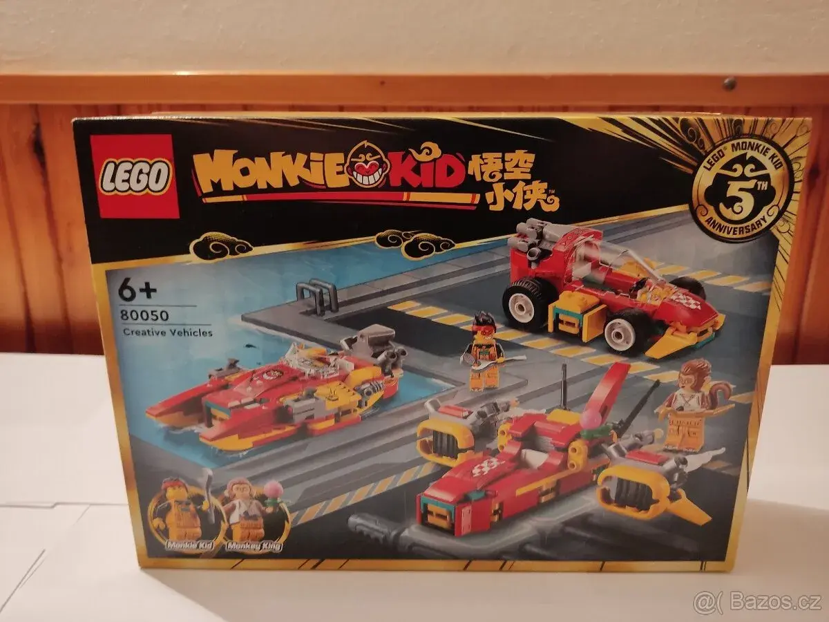 LEGO 80050 Monkie Kid