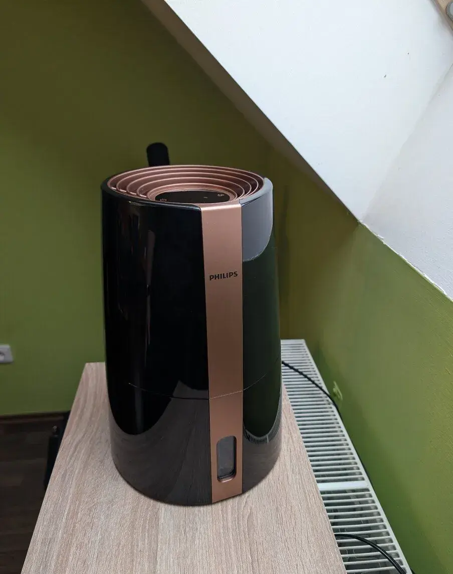 Philips Series 3000 – zvlhčovač vzduchu, nový filtr