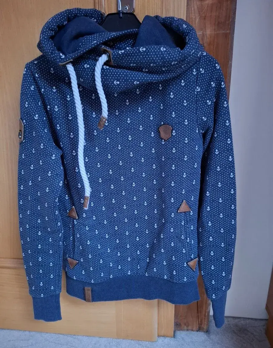 Dámská (dívčí) mikina NAKETANO