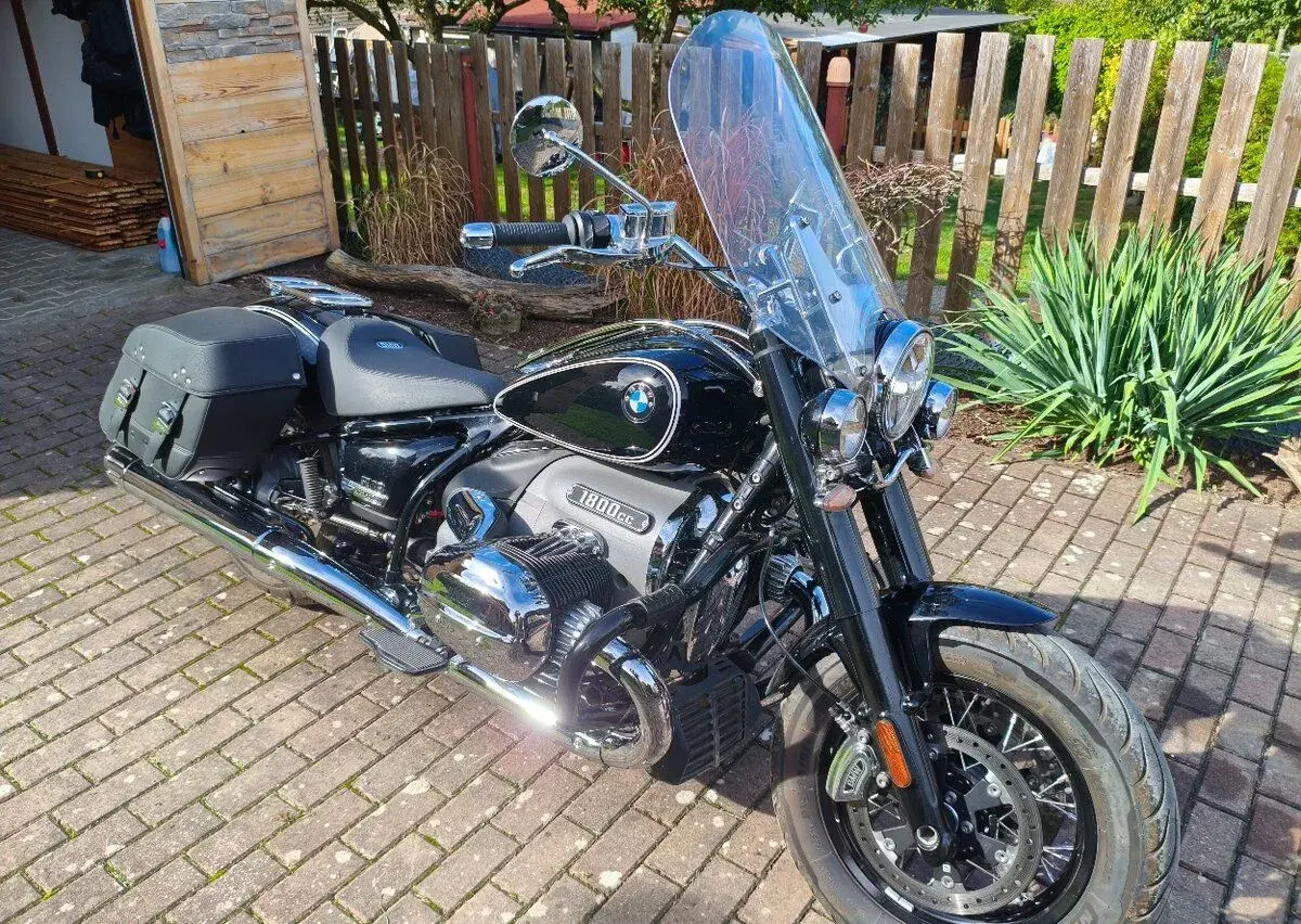 BMW R1800 classic