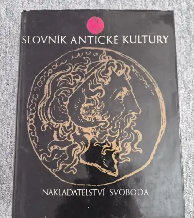 Slovník antické kultury