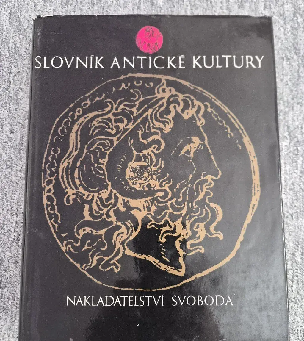 Slovník antické kultury