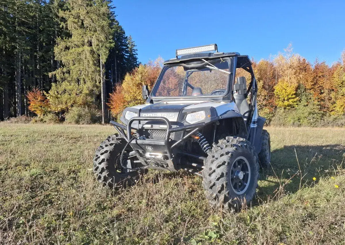 Polaris rzr S800 2012