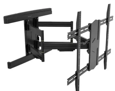 TV/LCD držák AlzaErgo XL kloubový do 100" nový záruka