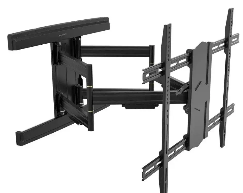 TV/LCD držák AlzaErgo XL kloubový do 100" nový záruka