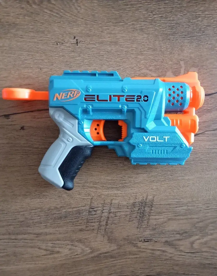 NERF pistole