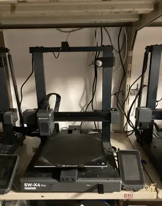 3d tiskarna sw-x4pro