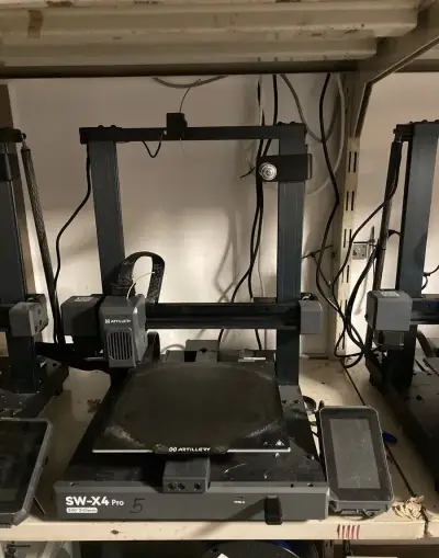 3d tiskarna sw-x4pro