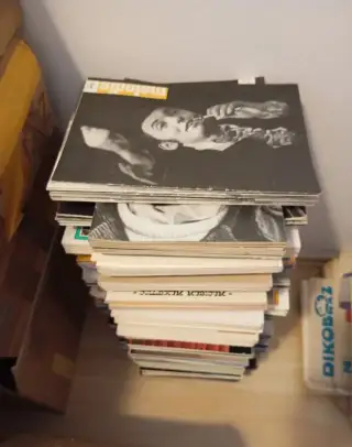 Melodie 1967 až 1993