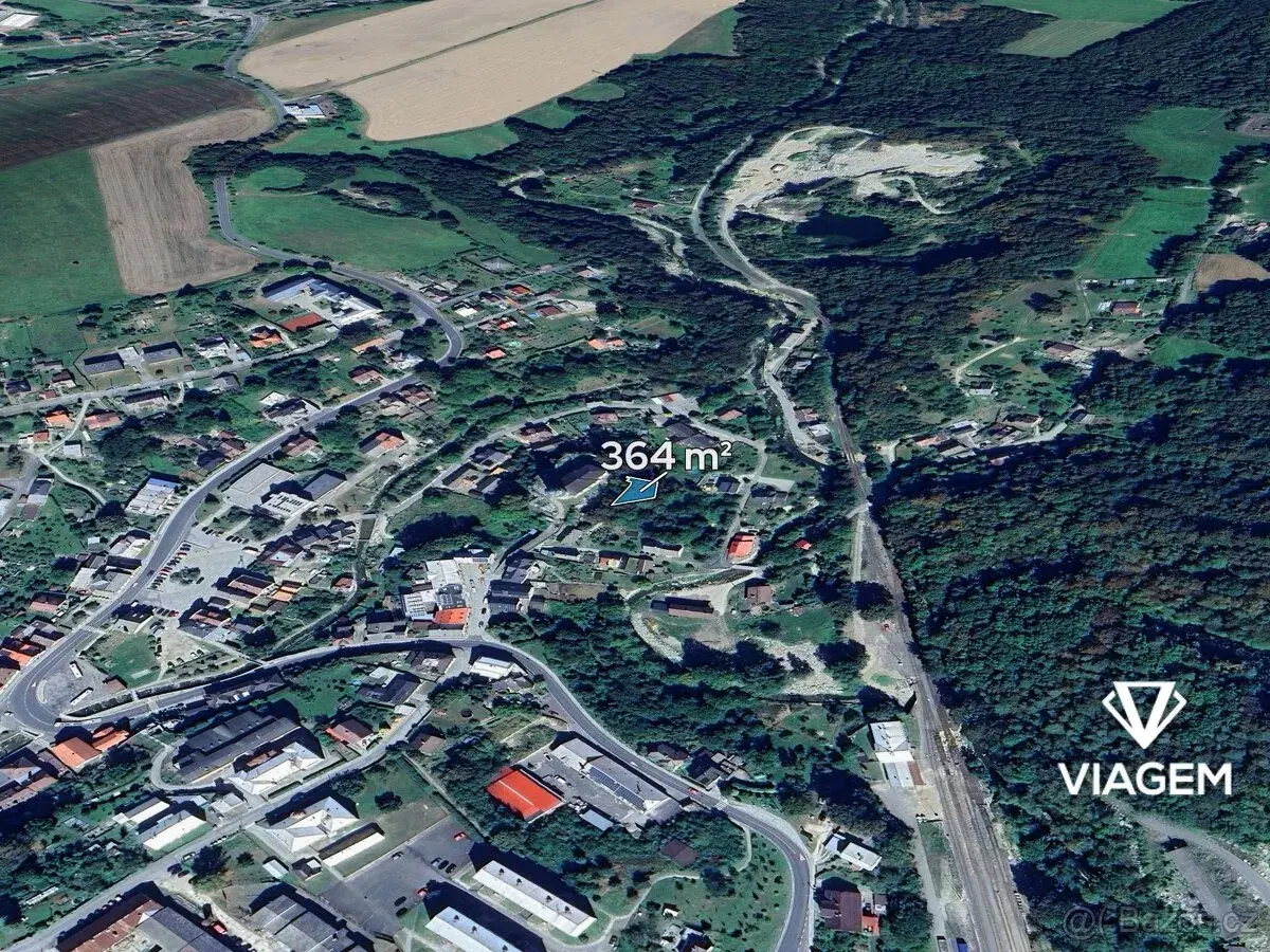Nemovitost – 364 m², pozemek 364 m²