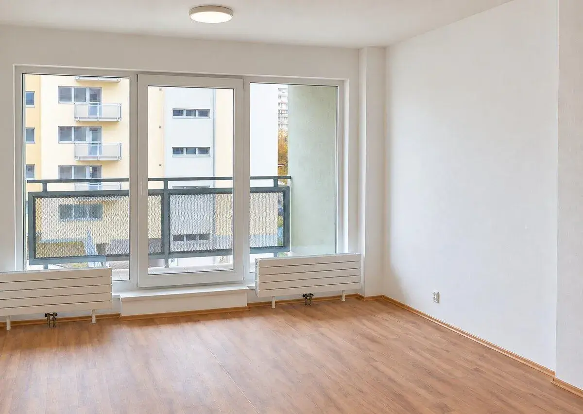 Prodej bytu 2+kk, lodžie, 67m2, Zelená terasa - Pardubice