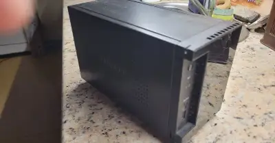 NetGear ReadyNAS 102 bez HDD, + napájecí orig.zdroj