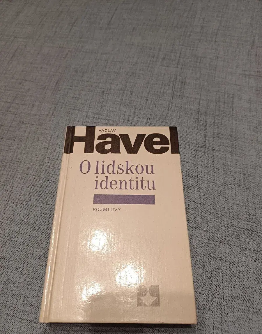 Václav Havel - O lidskou identitu