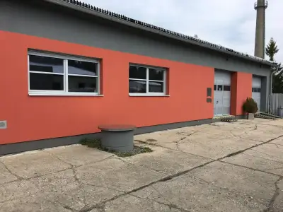 Prodej výrobního prostoru 215 m2, U Sloupů