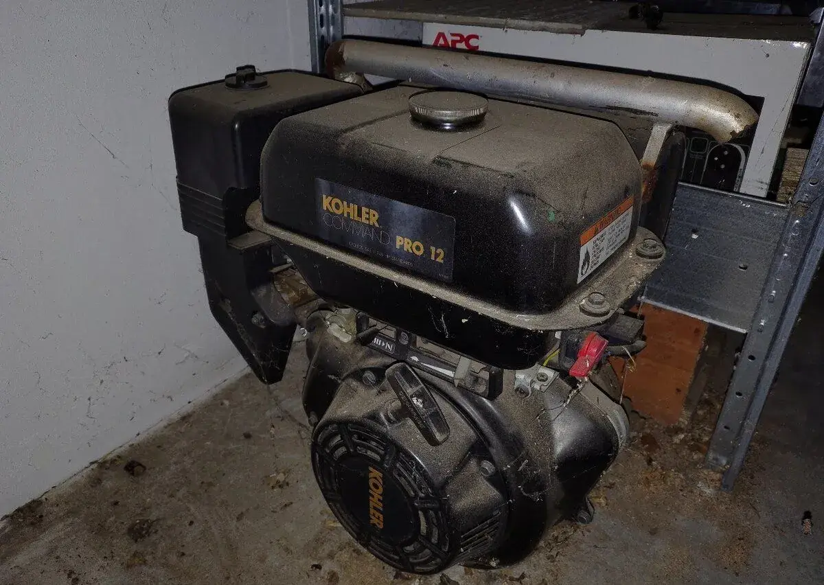 Motor Kohler PRO 12